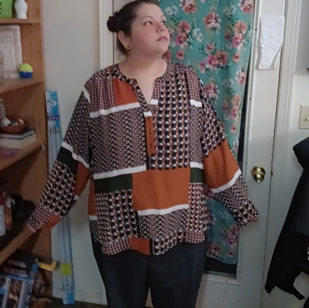 Plus Size Clothing
